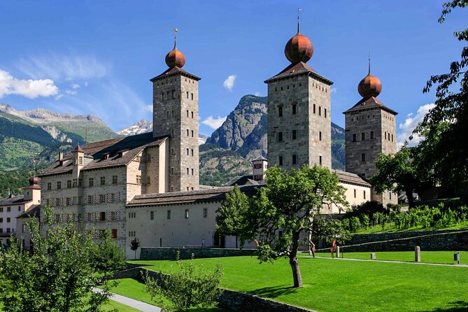 From Basel: Glacier Express, Swiss Alps Bern City in Private Trip - Key things to know before you go