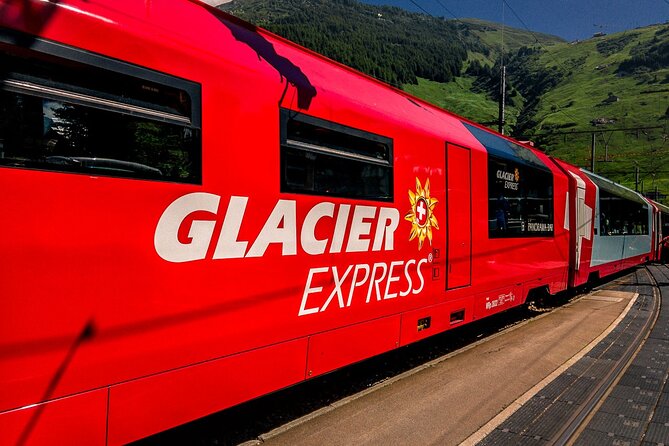 From Basel: Glacier Express, Swiss Alps Bern City in Private Trip - A Basel to Bern day that hits the big Swiss rail and city highlights