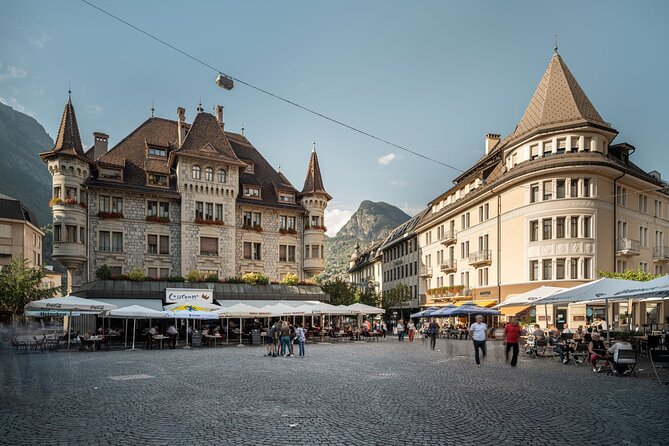 From Basel: Glacier Express, Swiss Alps Bern City in Private Trip - Where the money goes: value, inclusions, and what you should budget