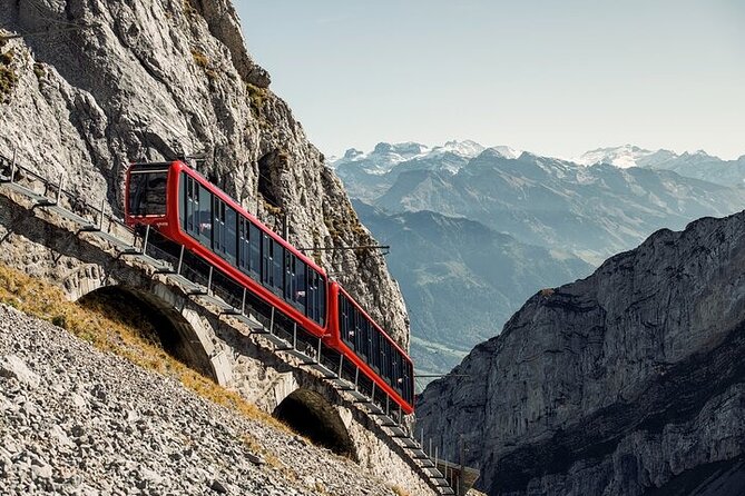 From Basel: Lucerne City, Mount Pilatus, Cruise in Private Tour - Key highlights at a glance