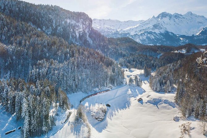 From Basel: Premium Panoramic train, Lucerne & Interlaken Tour - Lucerne Old Town in 2 hours: Chapel Bridge and medieval streets on a guided route