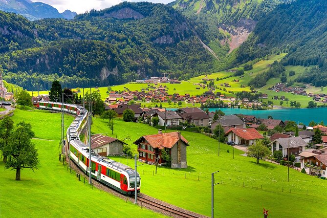 From Basel: Premium Panoramic train, Lucerne & Interlaken Tour - Back to Basel: finishing the loop with time to reflect