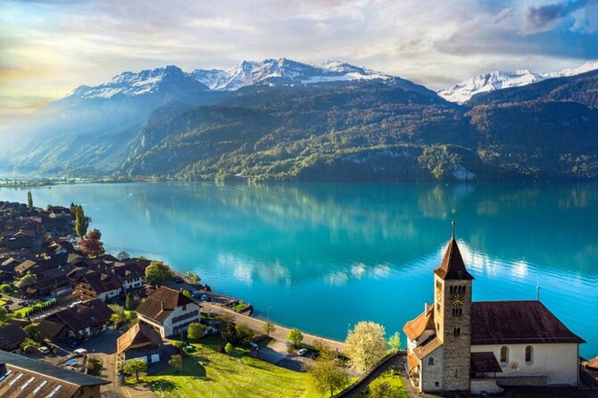 From Basel: Premium Panoramic train, Lucerne & Interlaken Tour - Price and value: why $488.95 can make sense for this one-day plan