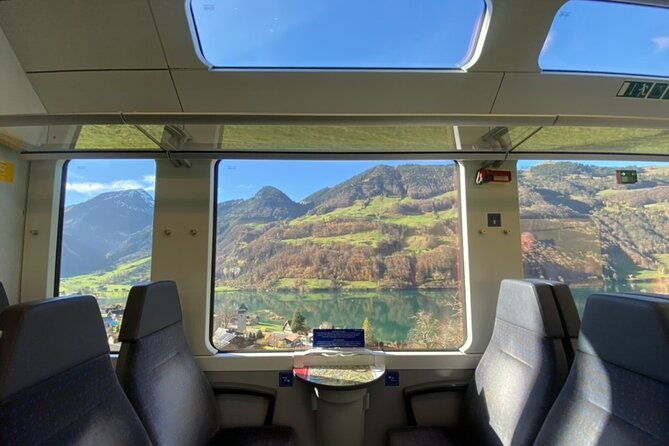 From Basel: Premium Panoramic train, Lucerne & Interlaken Tour - Practical tips that make the day feel effortless