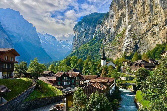 From Basel: Swiss Alps, Lauterbrunnen, Beatus Caves Small Group - Key Highlights Worth Marking on Your Map