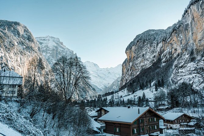 From Basel: Swiss Alps, Lauterbrunnen, Beatus Caves Small Group - Price and Value: What Your Money Is Buying