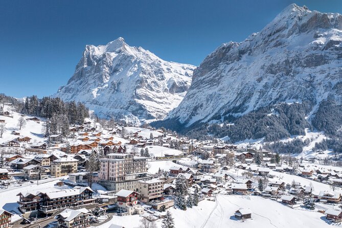 From Basel: Swiss Alps, Lauterbrunnen, Beatus Caves Small Group - Hotel Pickup and Small-Group Van Comfort That Actually Helps