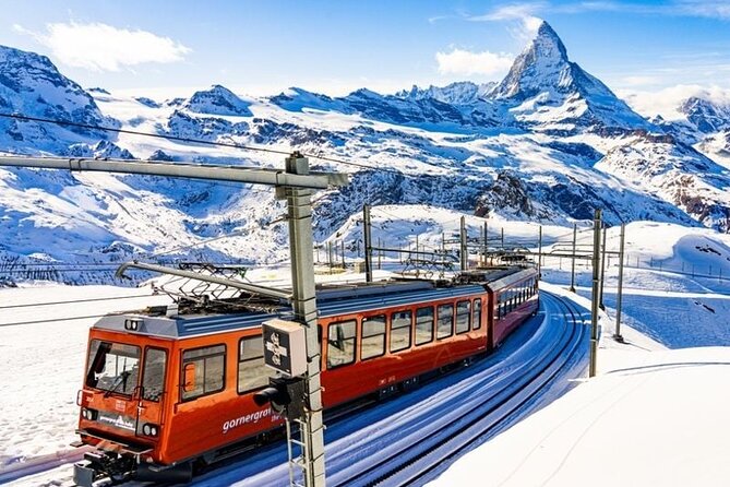 From Basel: Zermatt and Matterhorn in Private Day Tour - Key highlights to expect