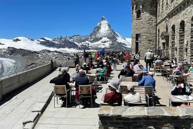 From Basel: Zermatt and Matterhorn in Private Day Tour - Price and value: what you pay for and what it includes