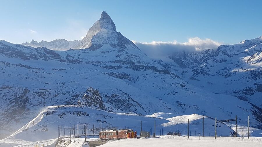 From Basel: Zermatt and Mt. Gornergrat Tour - Zermatt village time: car-free calm and wooden-house charm