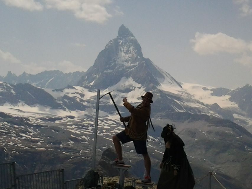 From Basel: Zermatt and Mt. Gornergrat Tour - Priority passes and entrance fees: what you are actually paying for