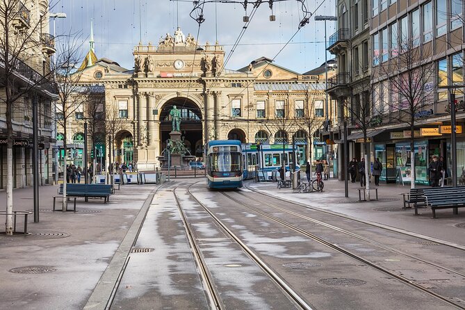 From Basel: Zurich Tour with Chocolate tasting and Lake Cruise - What’s included, and how to think about the $395.93 price