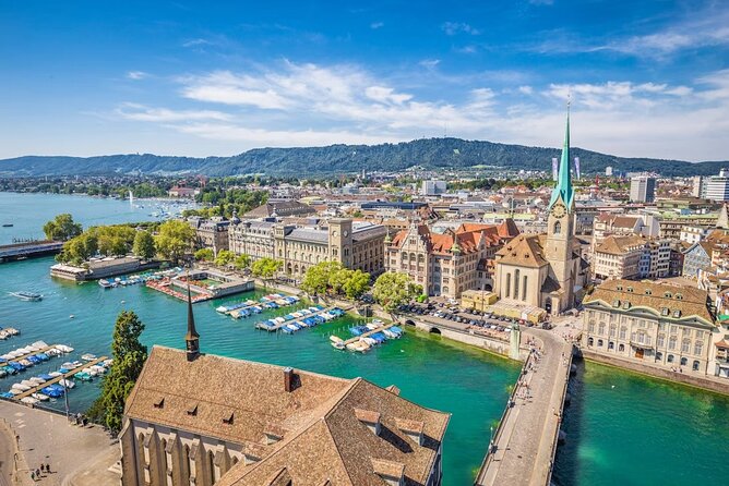 From Basel: Zurich Tour with Chocolate tasting and Lake Cruise - Logistics that actually affect your day: timing, language, and pacing