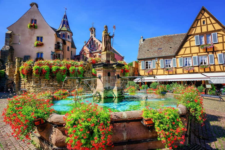 From Colmar: Alsace wine route tour Half Day - Why This Half-Day Alsace Route Feels Just Right