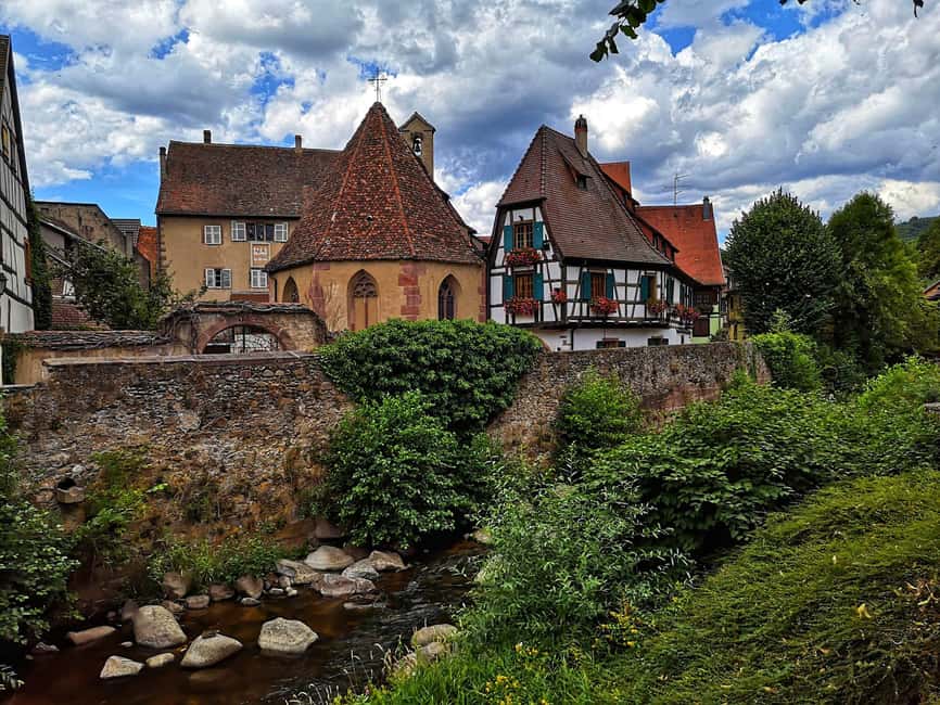 From Colmar: Alsace wine route tour Half Day - Key Highlights I’d Put on Your Radar