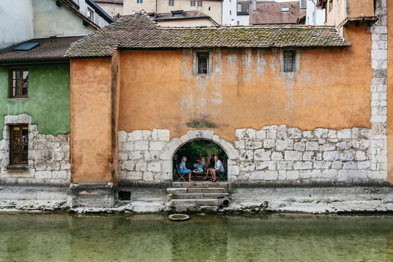 From Geneva: Annecy Half-Day Trip - Lakeside and Canal Walking: Choose a Route That Matches Your Energy
