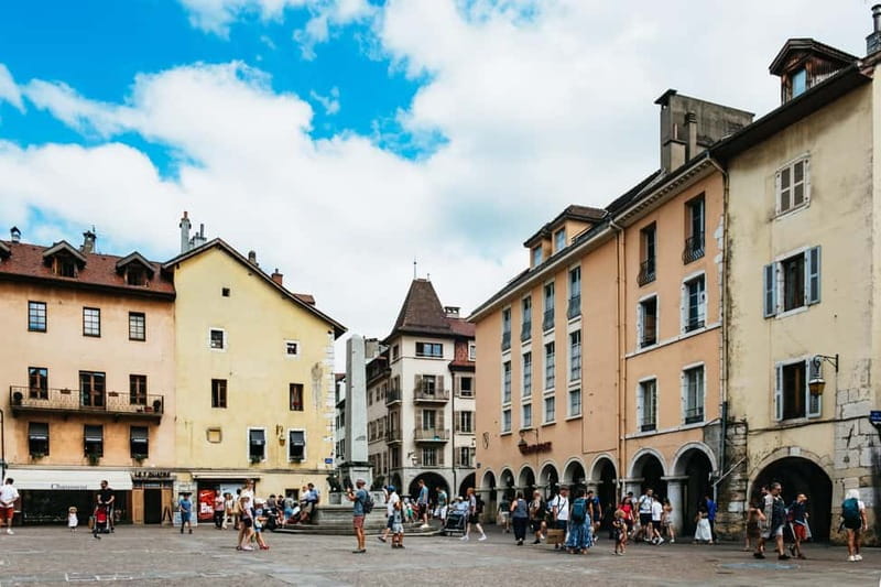 From Geneva: Annecy Half-Day Trip - Price and Value at $96: What You’re Really Paying For