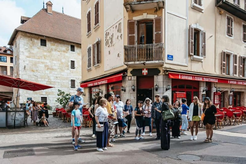 From Geneva: Annecy Half-Day Trip - FAQ