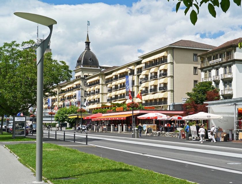 From Geneva: Full-Day Trip to Interlaken - Key things to know before you go