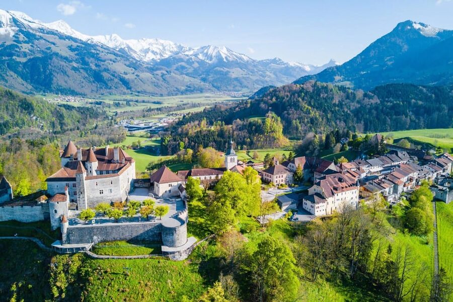 From Geneva: Gruyeres Castle, Cheese, Chocolate & Montreux - Key Points Worth Getting Excited About