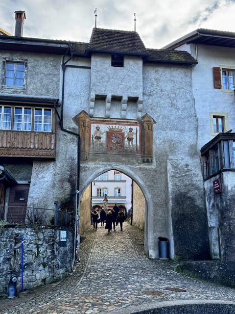 From Geneva: Gruyeres Castle, Cheese, Chocolate & Montreux - A Cheese and Chocolate Day Trip That Ends by Lake Geneva