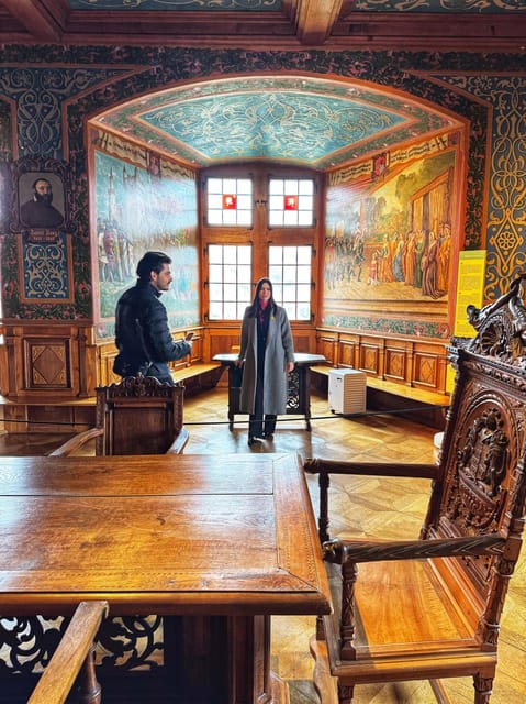 From Geneva: Gruyeres Castle, Cheese, Chocolate & Montreux - La Maison du Gruyère: Cheese Tasting With a Real Sense of Place