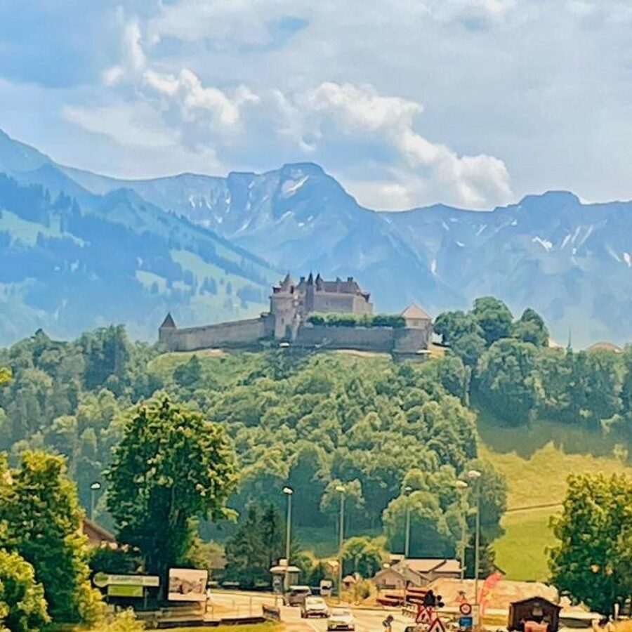 From Geneva: Gruyeres Castle, Cheese, Chocolate & Montreux - Gruyères Town and Castle: What the Included Entry Really Gives You