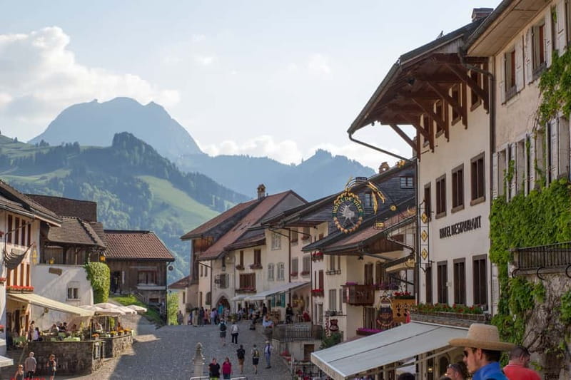 From Geneva: Gruyères Tour with Cheese & Chocolate Factories - A Sweet and Savory Day Trip That Actually Adds up