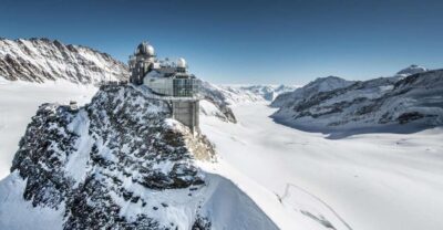 Jungfrau and Interlaken Small Group Tour