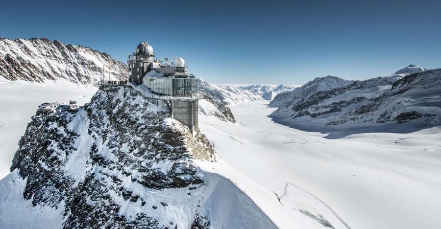From Geneva: Jungfrau and Interlaken Small Group Tour - Riding the Jungfrau train up: why weather can make or break your day