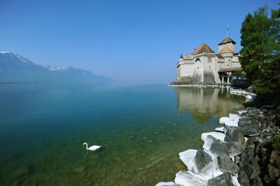 From Geneva: Swiss Riviera Private Tour - Corsier sur-Vevey: Chaplin’s Village Time, and Your Choice of Museum