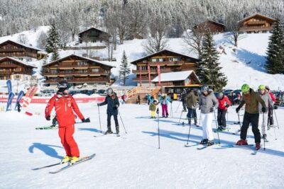 8-Hour Skiing in Grindelwald for Beginner’s