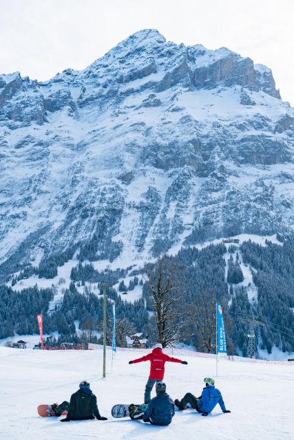 From Interlaken: Afternoon Beginners Snowboarding Lesson - How instructors teach: what to look for on your day