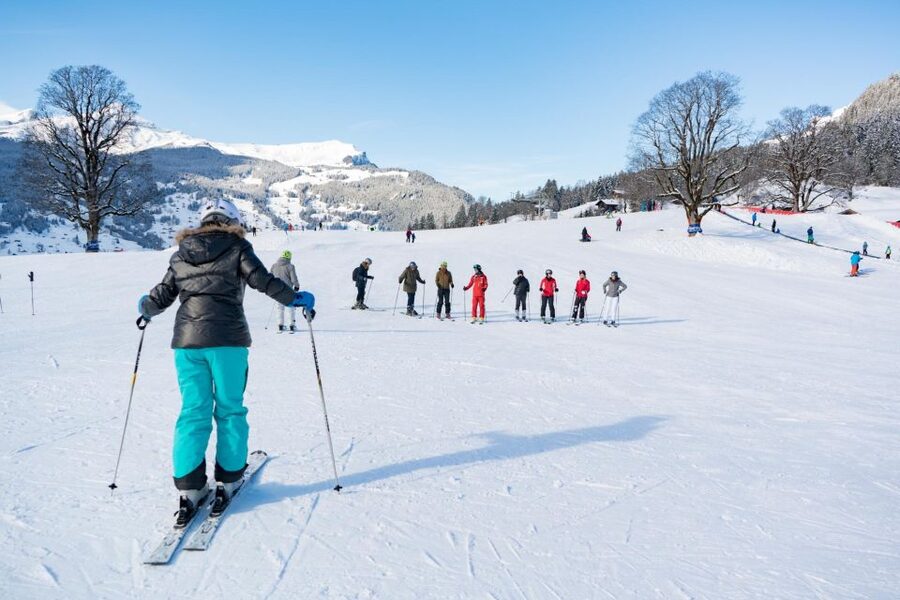 From Interlaken: Afternoon Ski Experience for Beginners - Key things that make it a smart first ski lesson