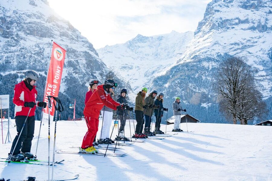 From Interlaken: Afternoon Ski Experience for Beginners - Bodmi beginner slopes: what you’ll actually learn on the snow