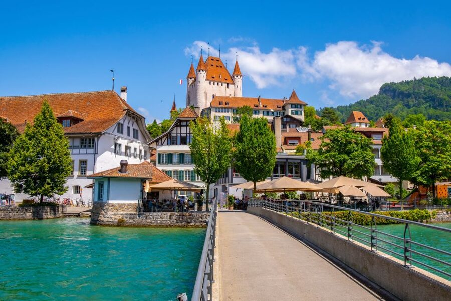 From Interlaken: Beatus Caves, Blue Lake and Lake Thun Tour - Key points before you go
