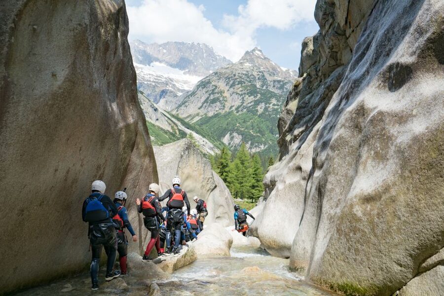 From Interlaken: Grimsel Gorge Canyoning Tour - Practical tips before you go (so you enjoy it more)