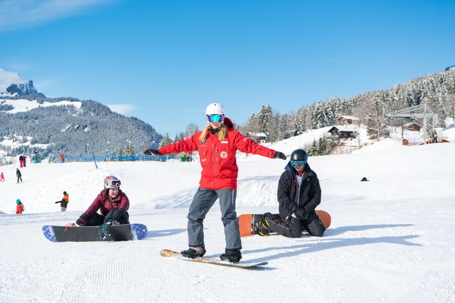 From Interlaken: Grindelwald Beginners Snowboarding Lesson - Key Things You Should Know Before You Go