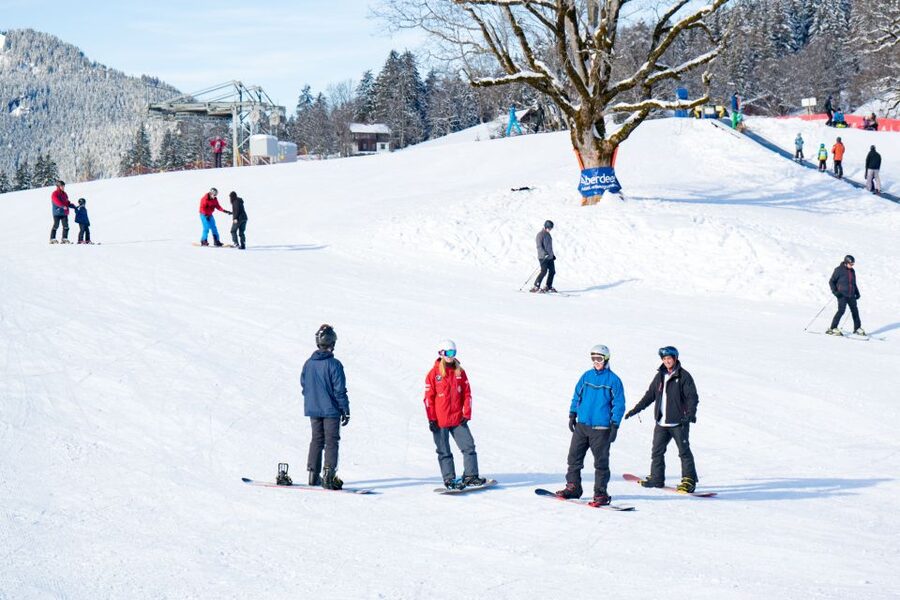 From Interlaken: Grindelwald Beginners Snowboarding Lesson - Bodmi Beginner Slopes: Your Skill Path From First Glides to Better Control
