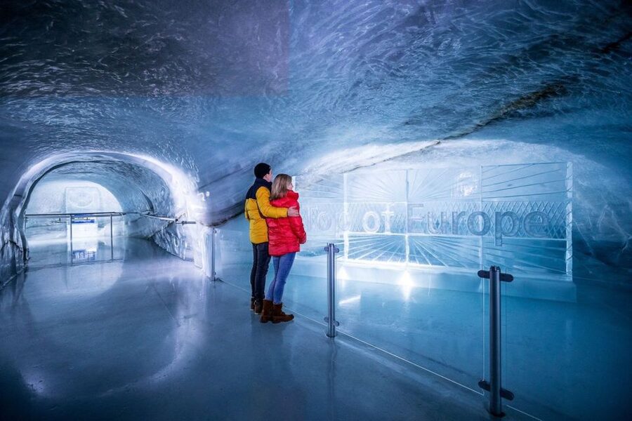 From Interlaken: Guided Tour to Jungfraujoch - Top of Europe - Price and what you actually get for $342