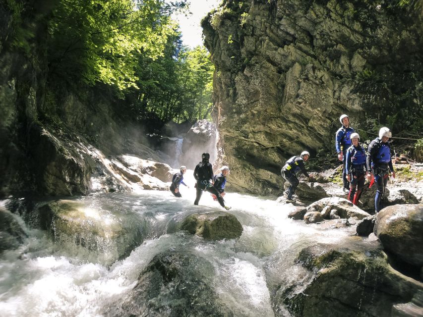 From Interlaken: Local Canyoning Trip - Price and value: is $199 worth it in Interlaken?