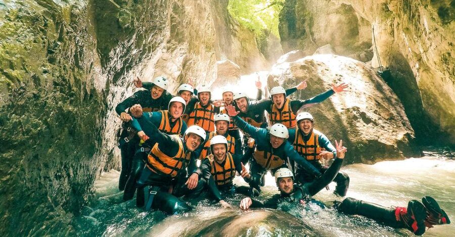 From Interlaken: Local Canyoning Trip - Key things to know before you go