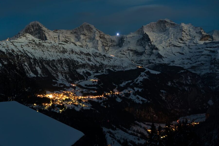 From Interlaken: Night Sledding - Gear and Clothing Tips, Including What You Can Rent Onsite