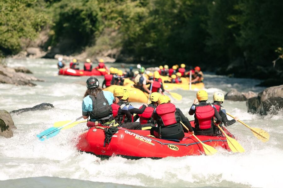 From Interlaken: River Rafting Adventure on Simme River - Key things to know before you go