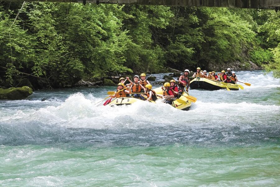 From Interlaken: River Rafting Adventure on Simme River - Equipment rules and what to pack so you’re not scrambling
