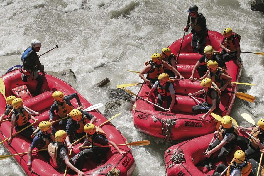 From Interlaken: River Rafting Adventure on Simme River - Who this Simme rafting run fits best (and who should skip it)