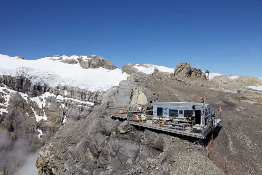 From Lausanne: Glacier 3000 Experience Tour - Les Diablerets chalet village time and easy options at the Col