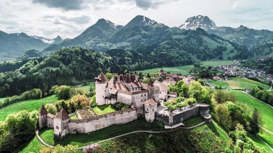 From Lausanne: Gruyères Tour with Chocolate & Cheese Tasting - A Sweet And Savory Day Built Around Two Swiss Food Stars