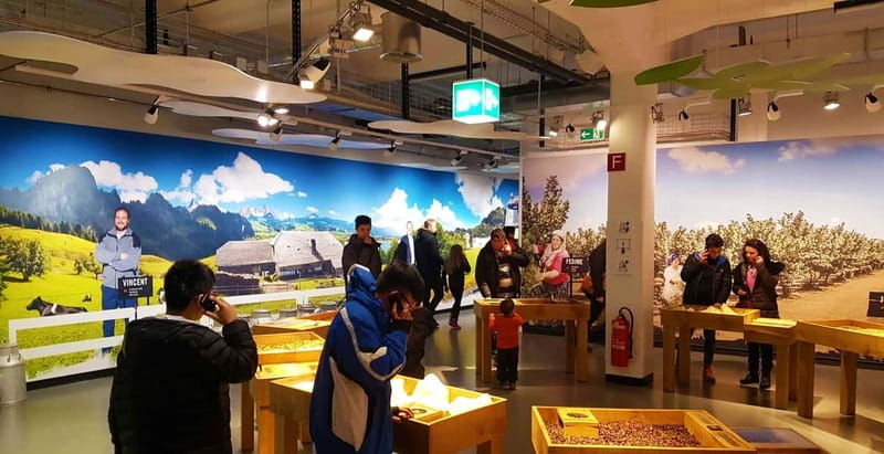 From Lausanne: Gruyères Tour with Train, Chocolate & Cheese - Gruyères village in one hour: what you can realistically do