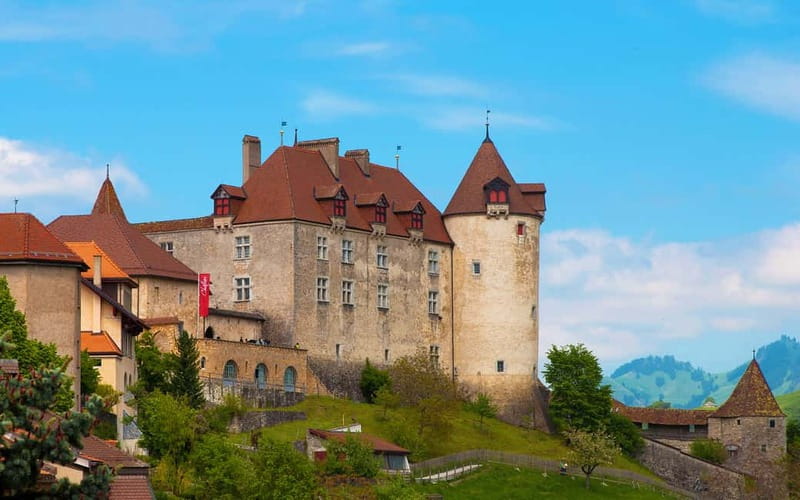 From Lausanne: Gruyères Tour with Train, Chocolate & Cheese - Who this tour suits best, and who should think twice